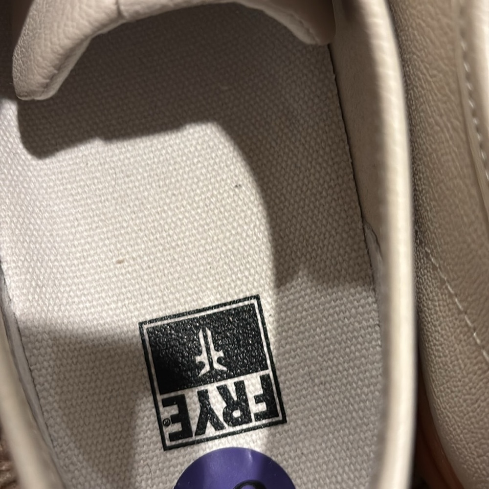 Frye Gia Low Lace Sneakers - Picture 2 of 7
